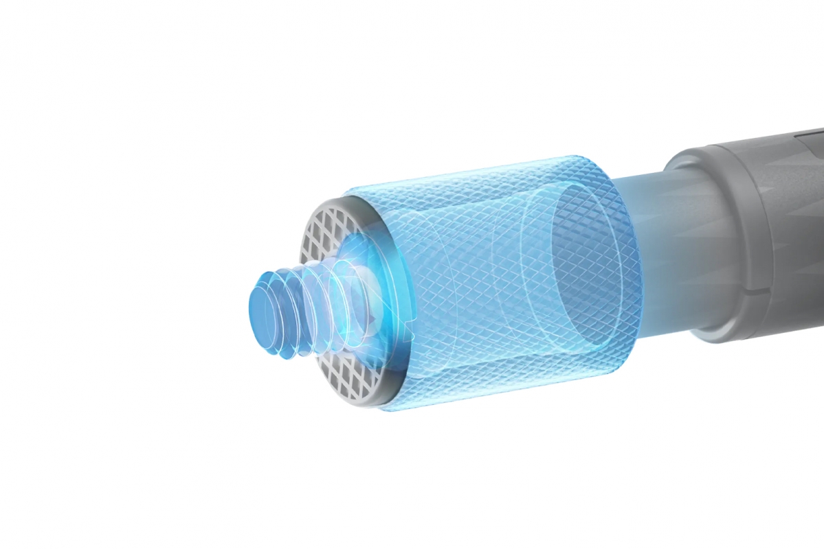 Insta360 Action Invisible selfie tyč