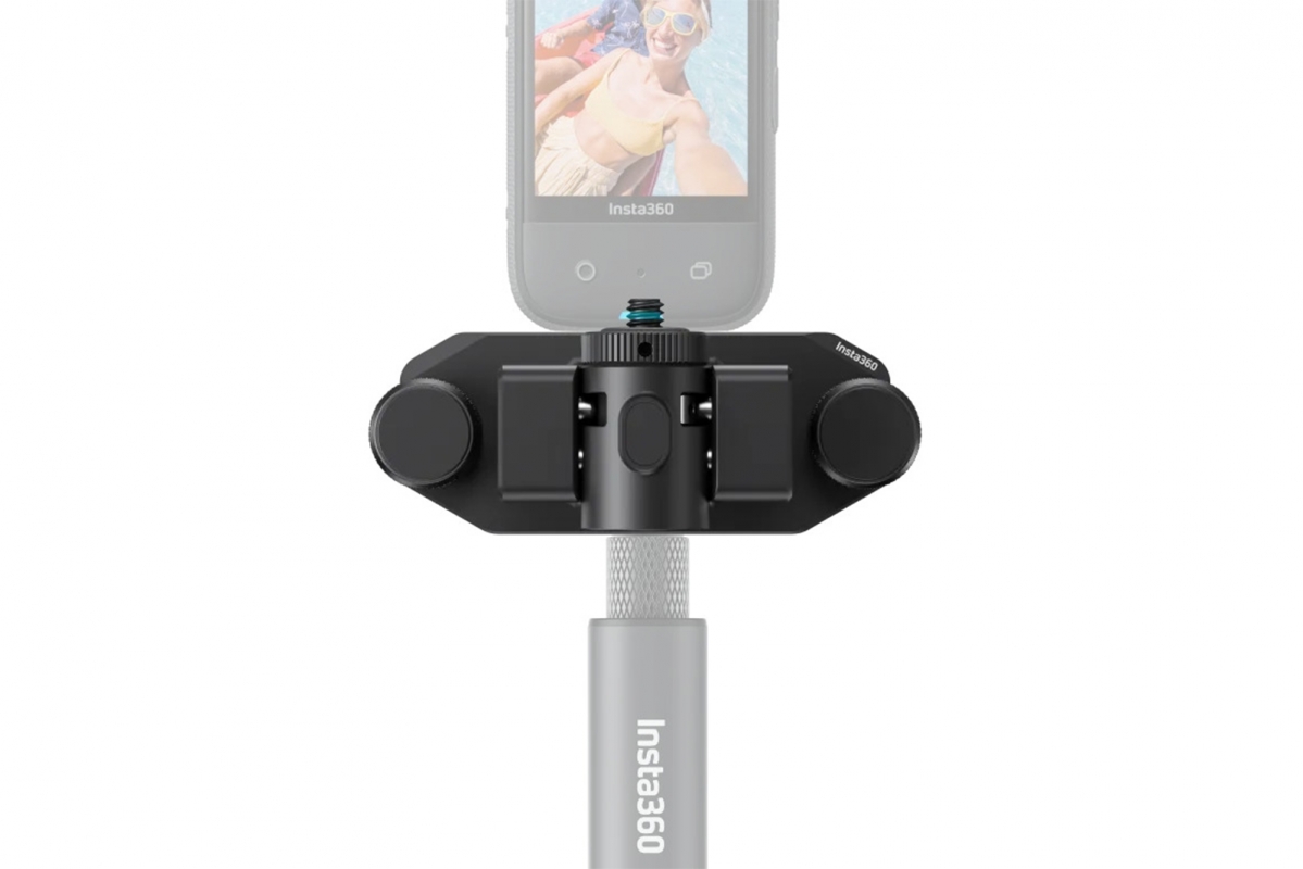 Insta360 magnetický držák na selfie tyč