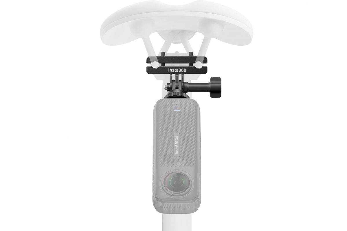 Insta360 držák na sedlo kola