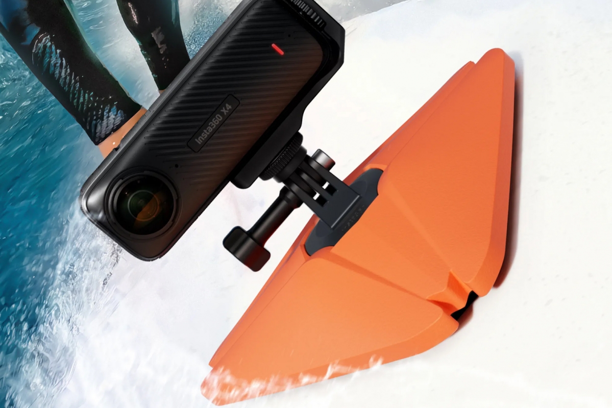 Insta360 Plovoucí držák na surfovací prkno