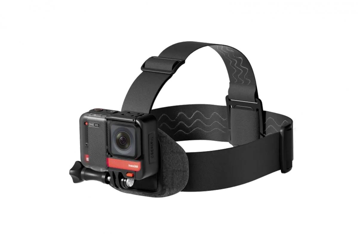 Insta360 Popruh na hlavu