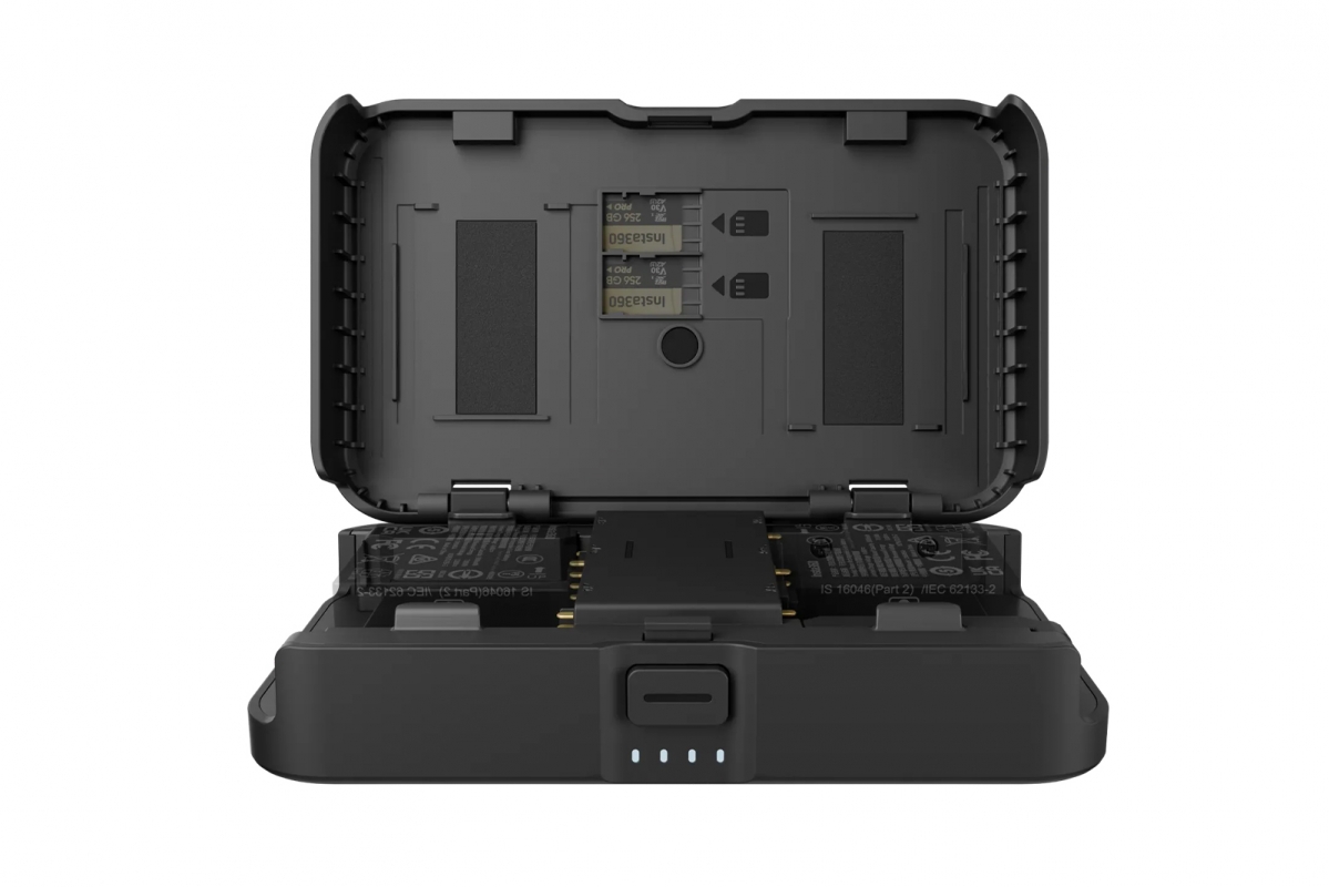 Insta360 Přenosné nabíjecí pouzdro