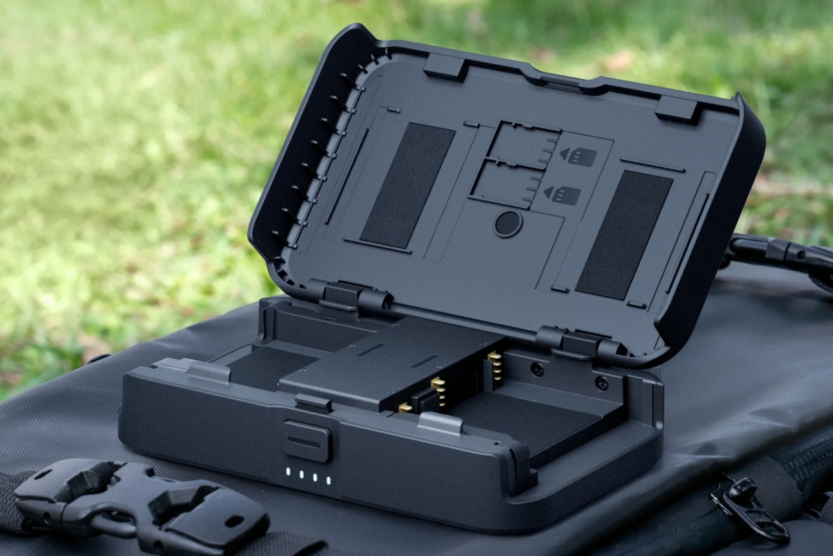 Insta360 Přenosné nabíjecí pouzdro