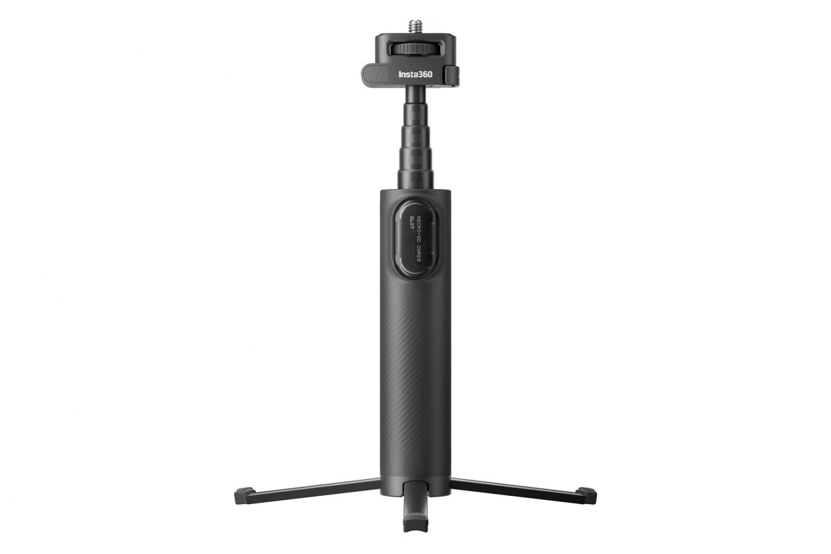 Insta360 Skládací Selfie tyč 2v1