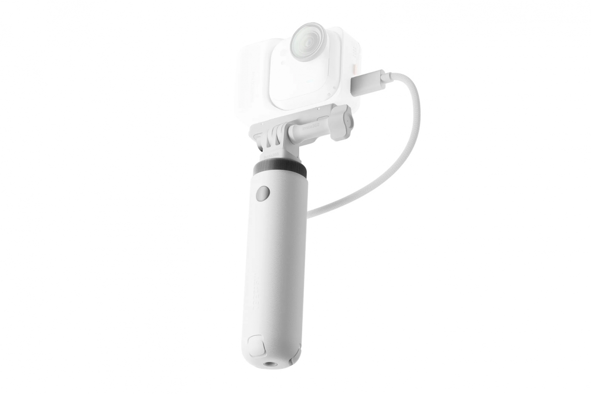 Insta360 Mini Power Handle (bílá)