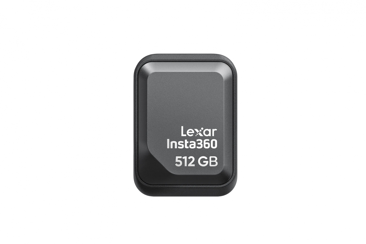 Insta360 Quick Reader 512 GB Portable SSD