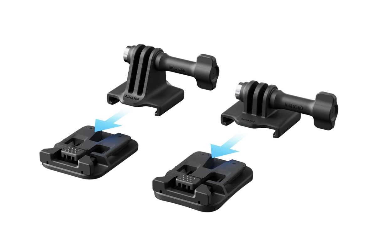 Insta360 Adhesive Mount Kit