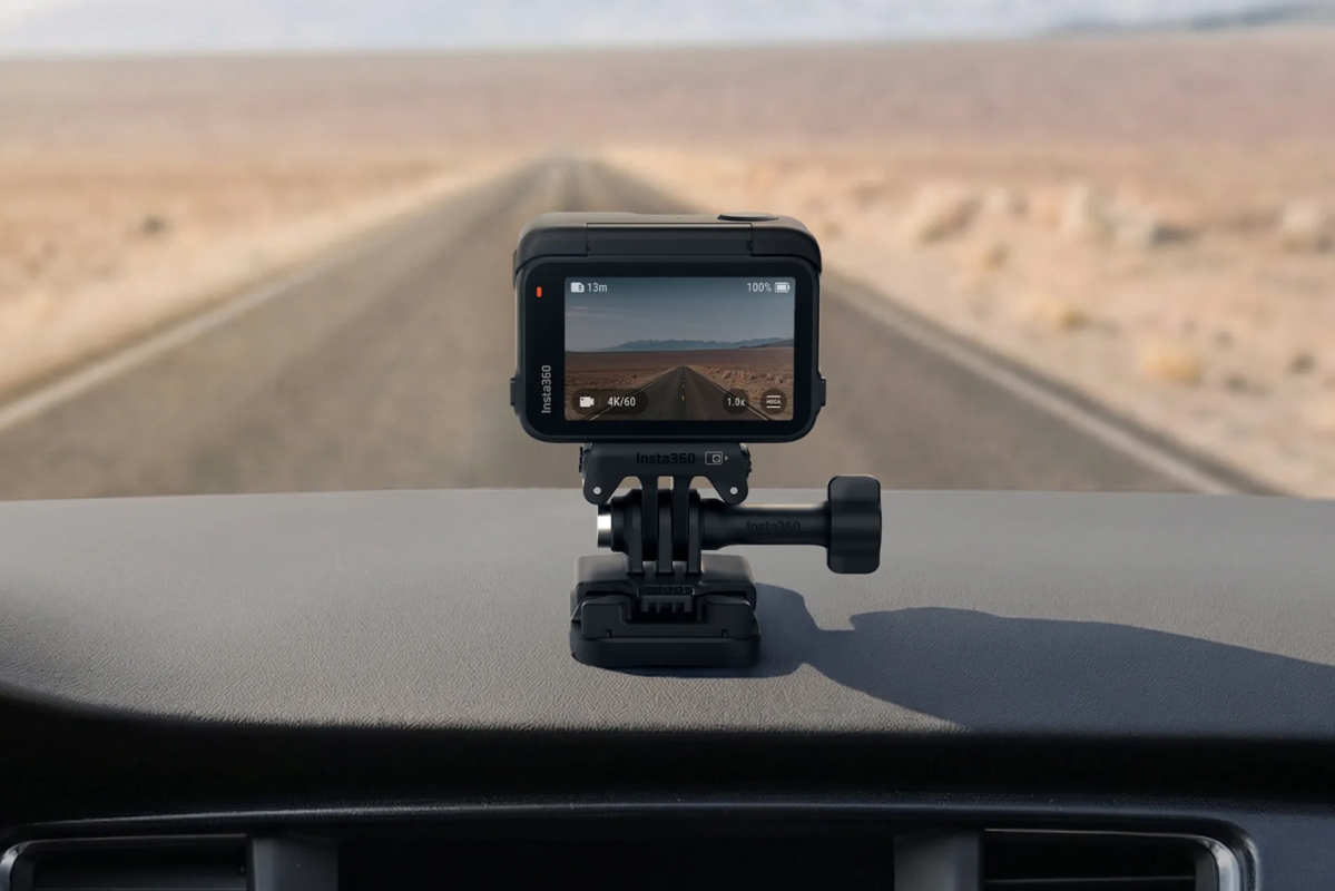 Insta360 Adhesive Mount Kit