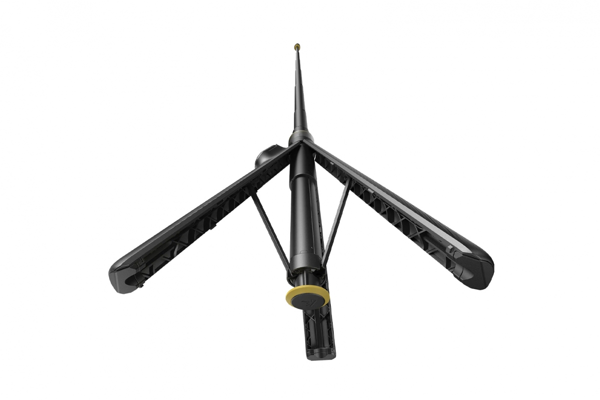 Insta360 2-in-1 Selfie Stick + Throwpod Remote Kit