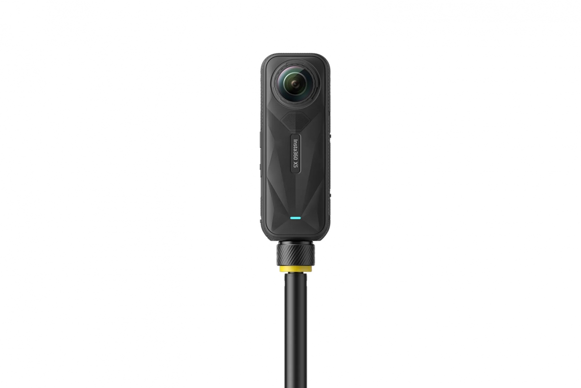 Insta360 2-in-1 Selfie Stick + Throwpod Remote Kit