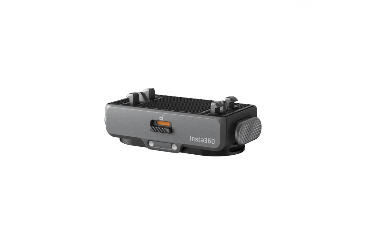 Insta360 Quick Release Mount 2.0 V2