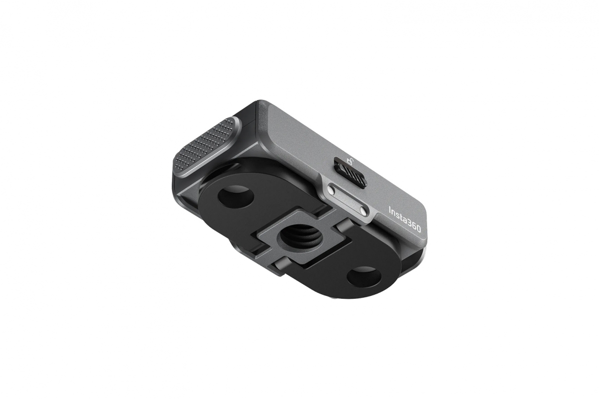 Insta360 Quick Release Mount 2.0 V2