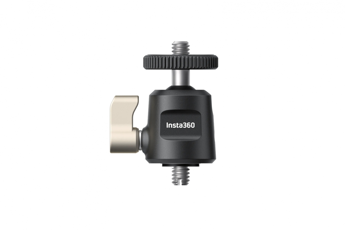 Insta360 1/4" In-Car Mount Adapter