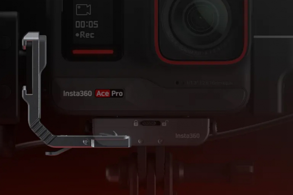 Insta360 Ace Pro - Cold shoe (sáňky)