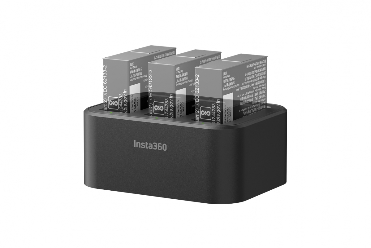 Insta360 Ace Pro 2/ Ace Pro/ Ace nabíjecí hub