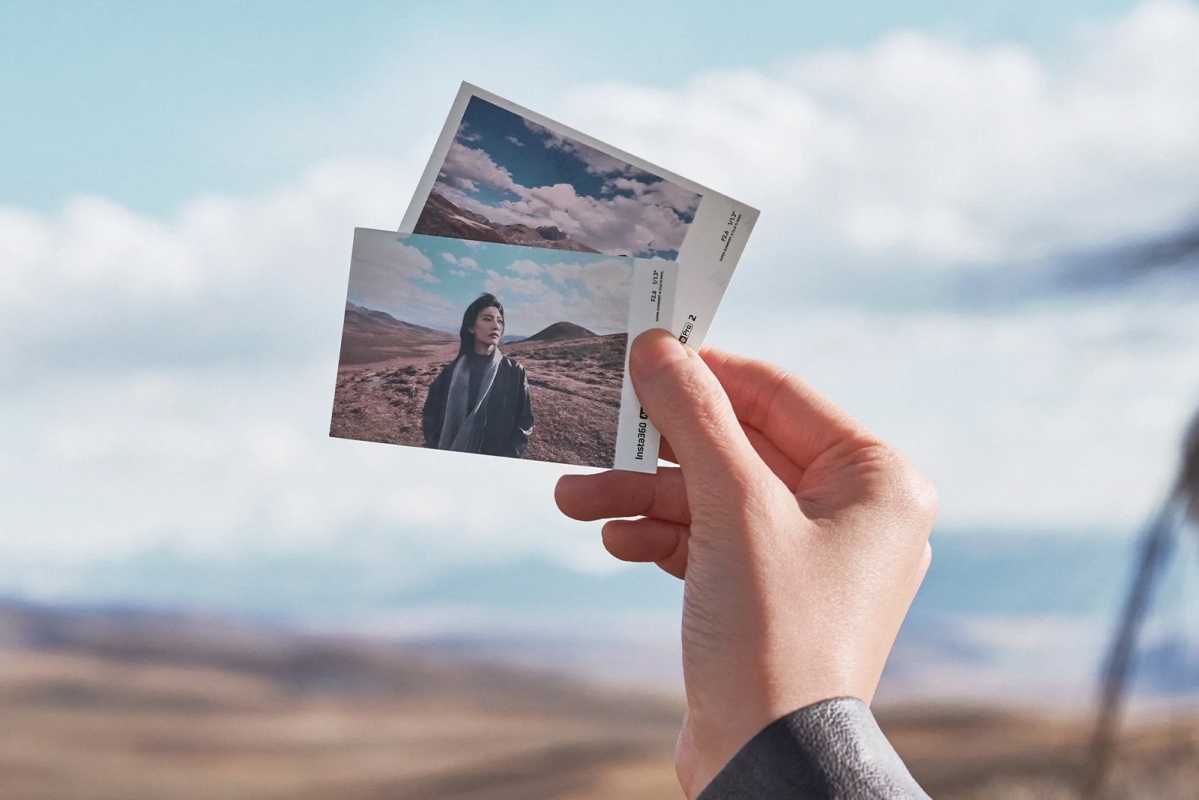 Insta360 Ace Pro 2 cartridge 2 ks s fotopapírem 20 ks