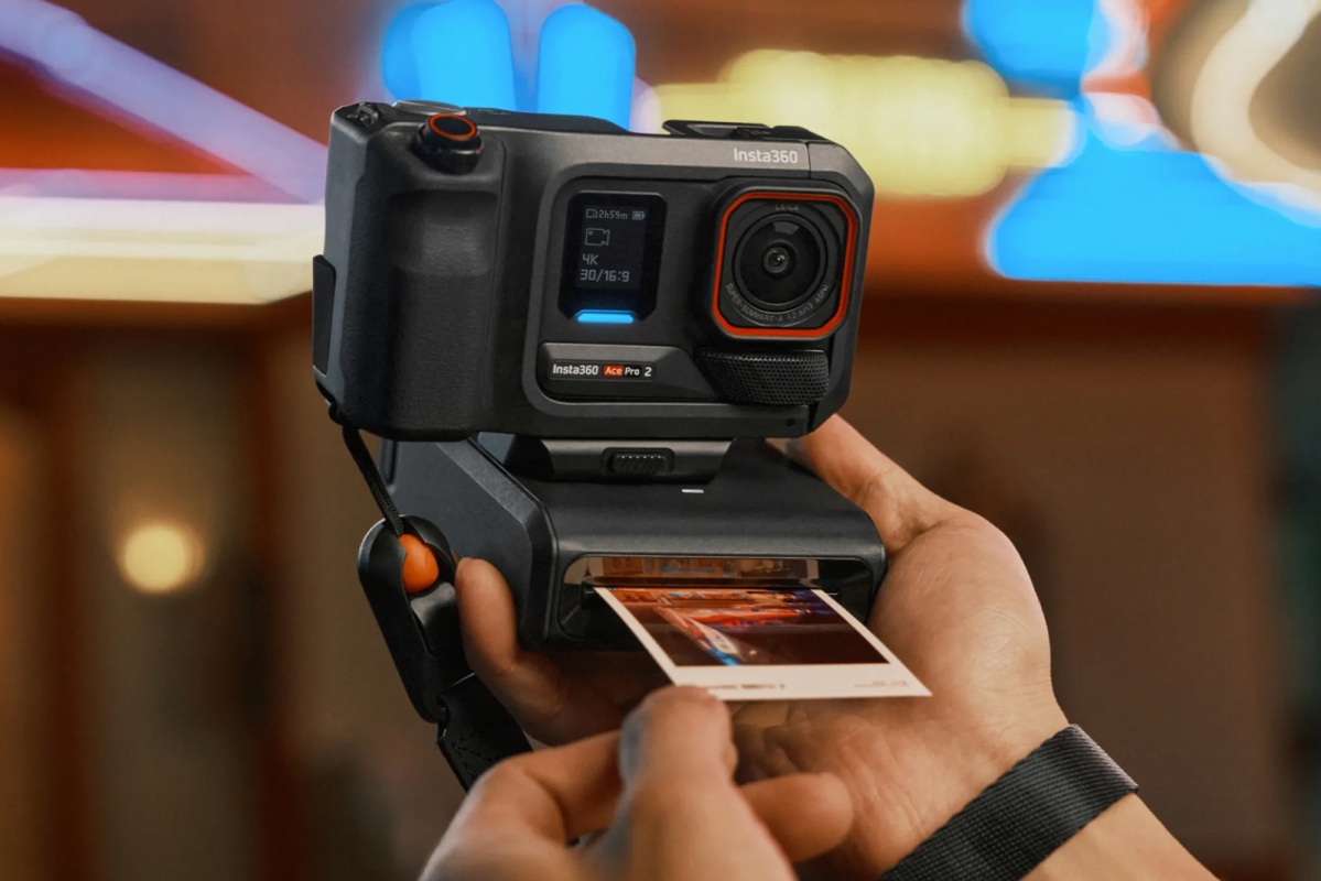 Insta360 Ace Pro 2 cartridge 2 ks s fotopapírem 20 ks