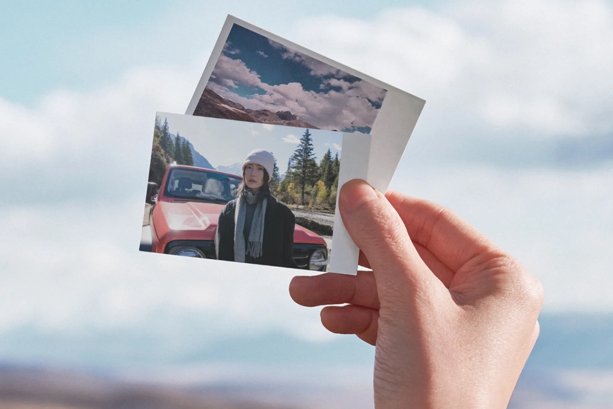 Insta360 Ace Pro 2 cartridge 2 ks s fotopapírem bez vodoznaku 20 ks
