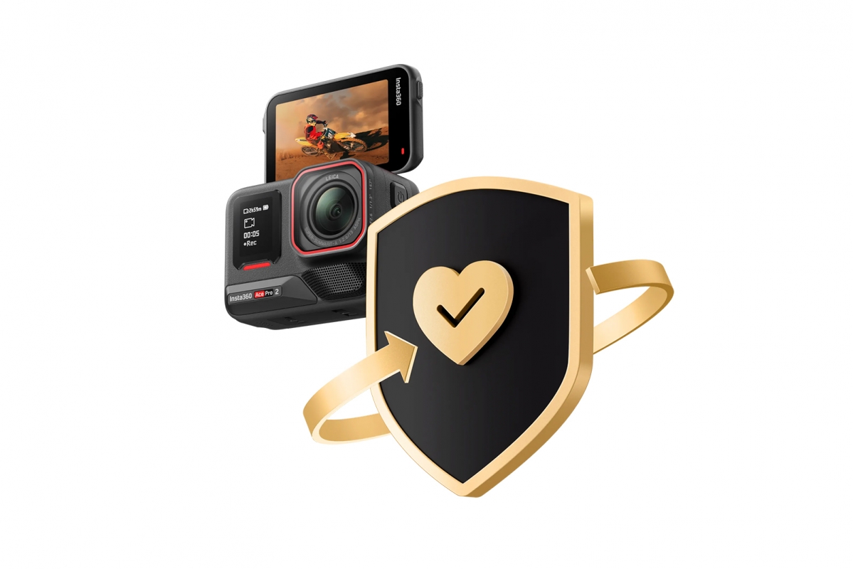 Insta360 Ace Pro 2 FlexiCare 1 rok