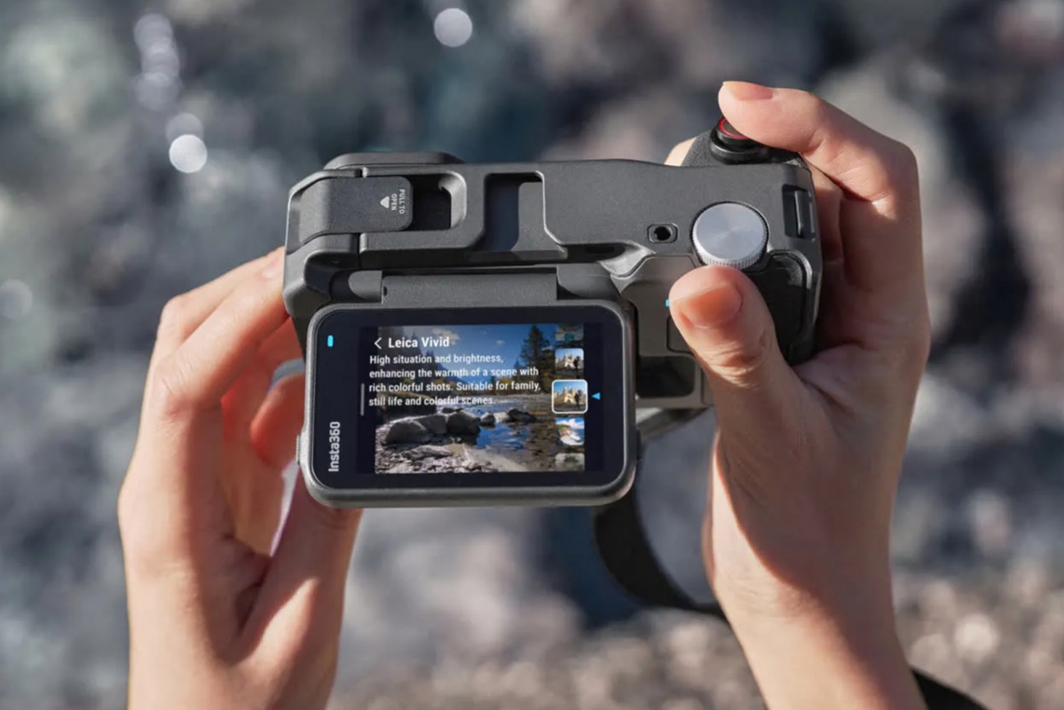 Insta360 Ace Pro 2 Dual Battery Xplorer Bundle (černá)