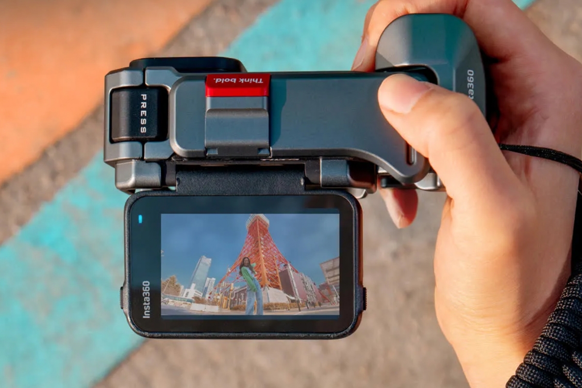 Insta360 Ace Pro 2 Dual Battery Xplorer Bundle (černá)