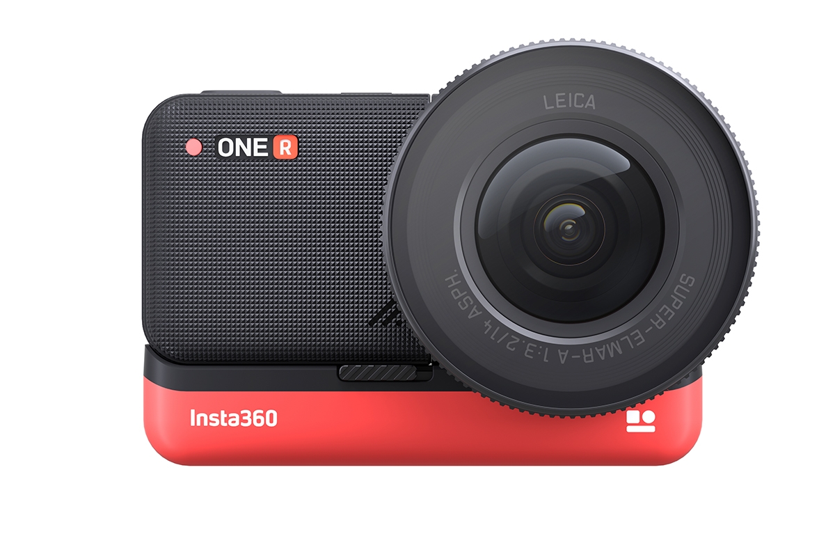 Insta360 ONE R (1 inch Edition)