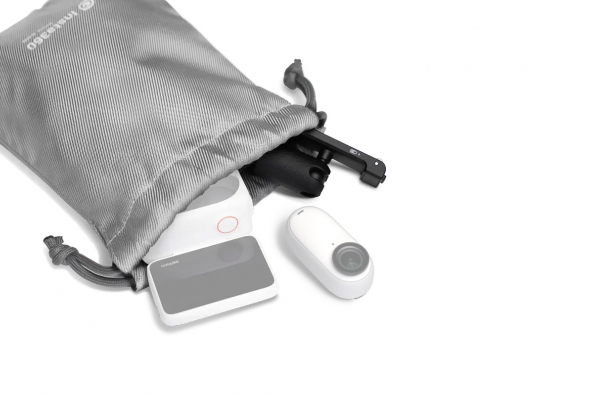 Insta360 GO 3/ GO 3S přepravní vak