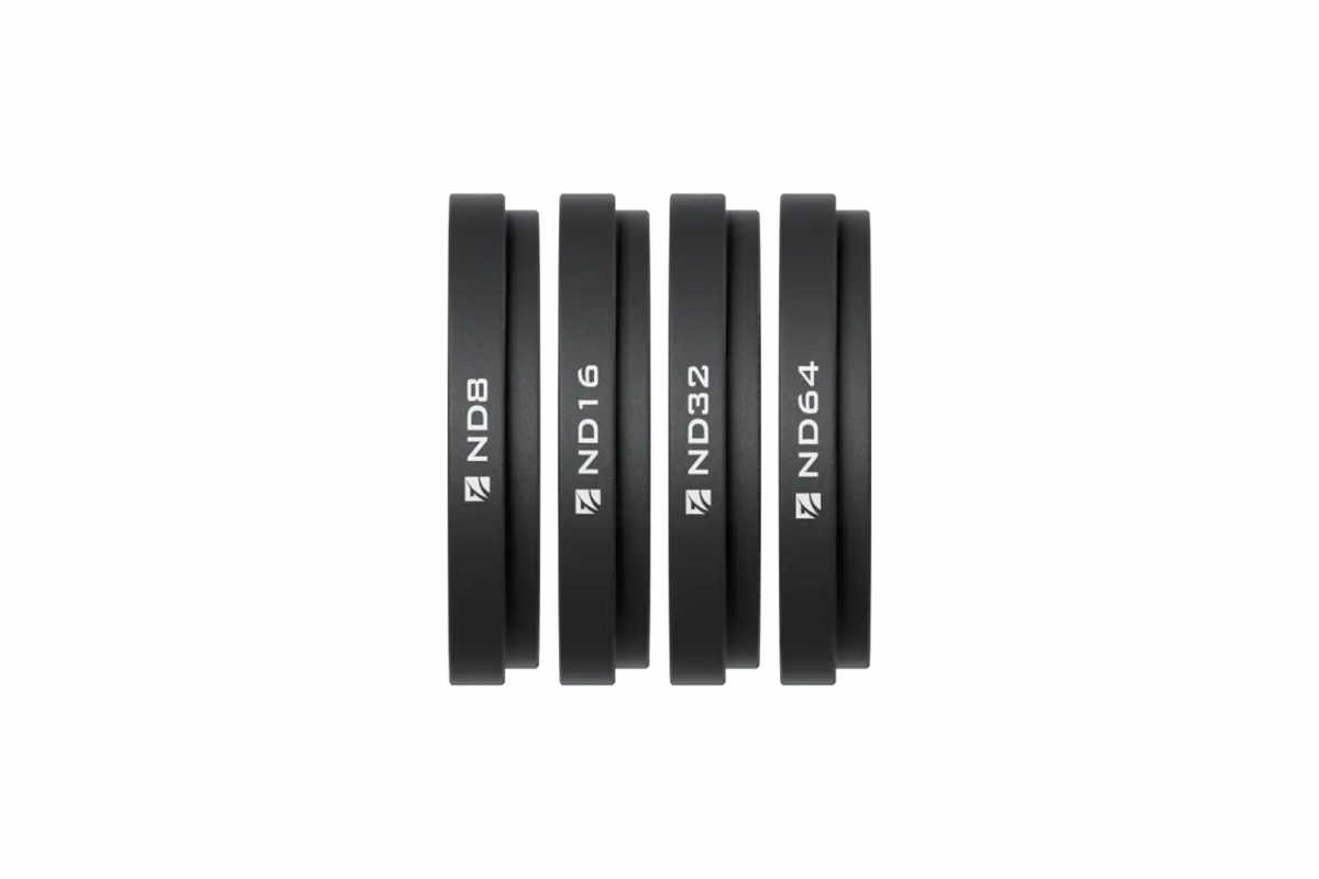 Insta360 GO 3 sada ND filtrů