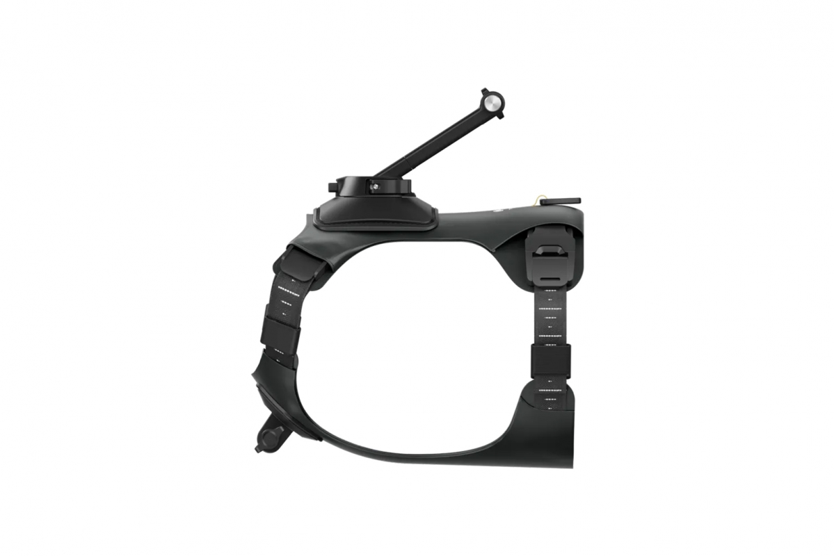 Insta360 Držák na postroj na akční kameru, velikost M