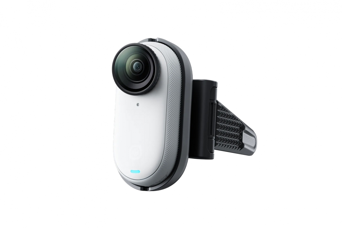 Insta360 GO 3/ GO 3S POV držák do helmy