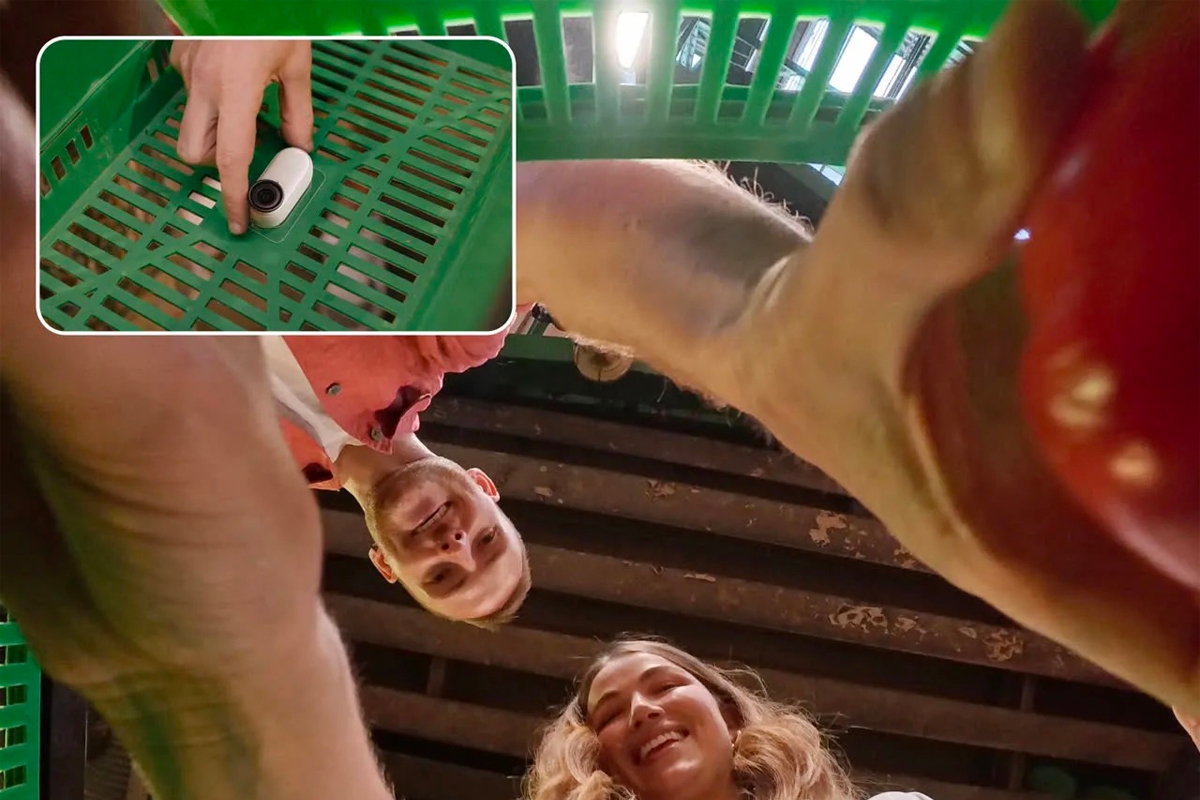 Insta360 GO 3/GO 3S lepicí podložka 10 ks