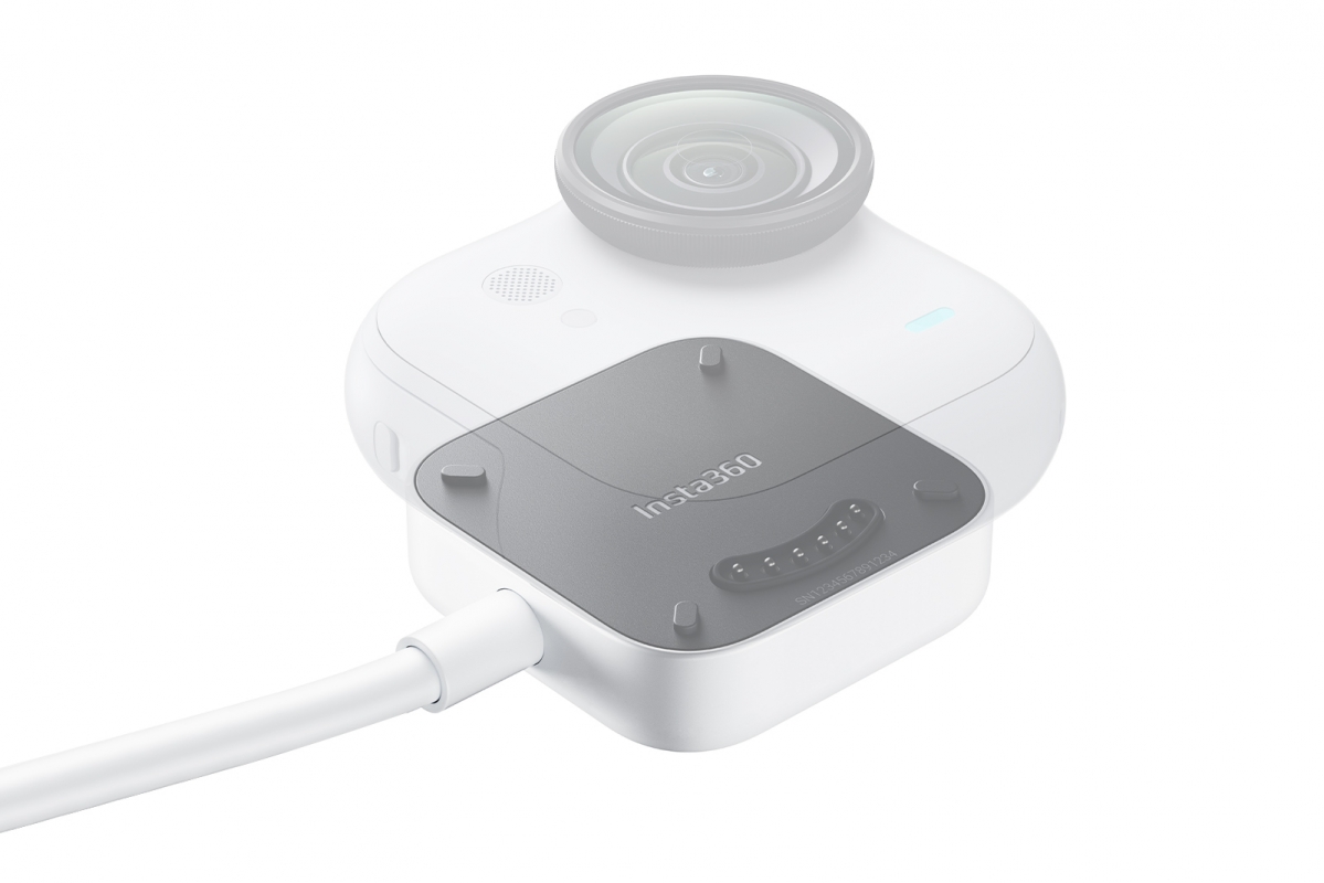 Insta360 GO Ultra rychlonabíjecí hub