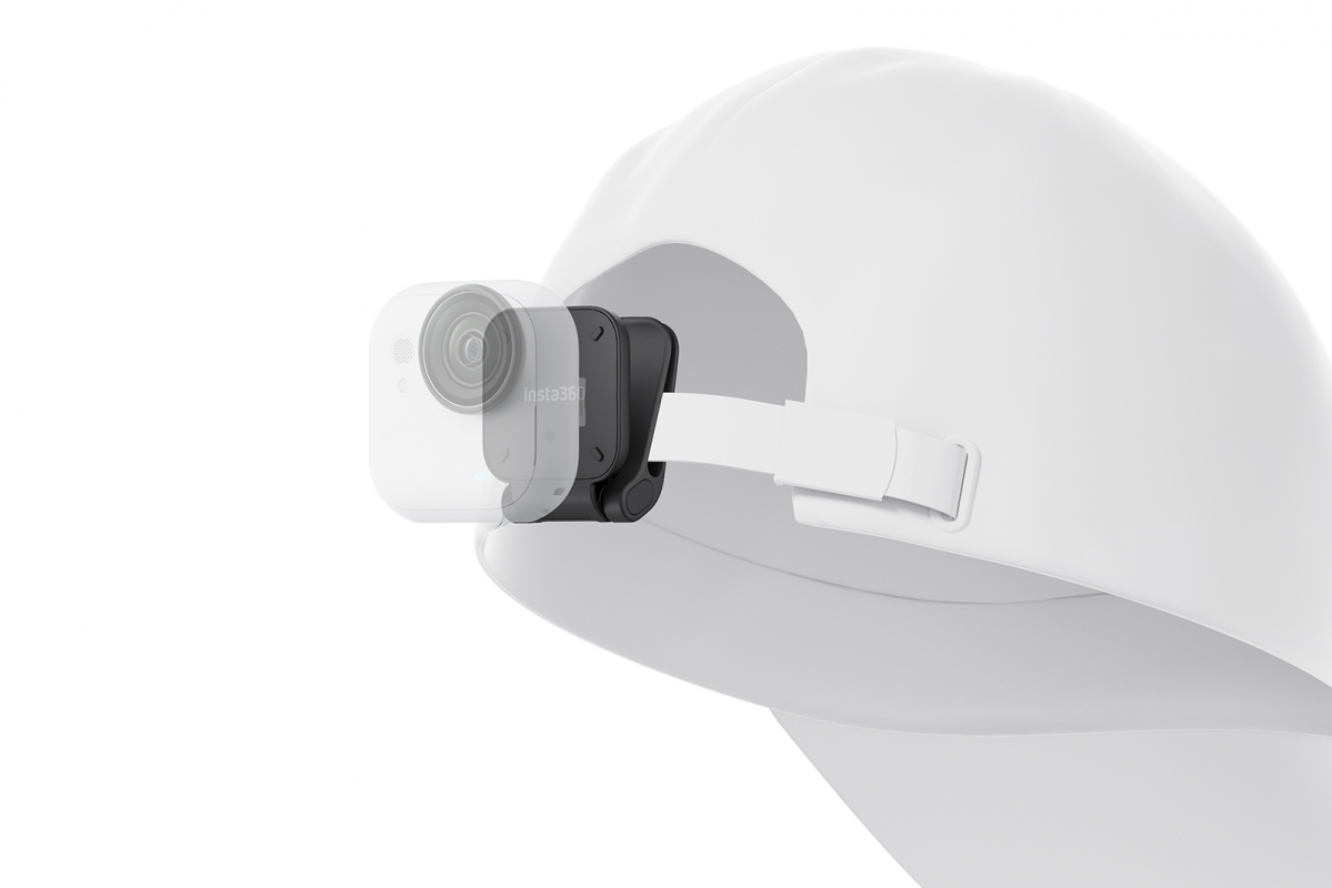 Insta360 GO Ultra Magnetic Easy Clip