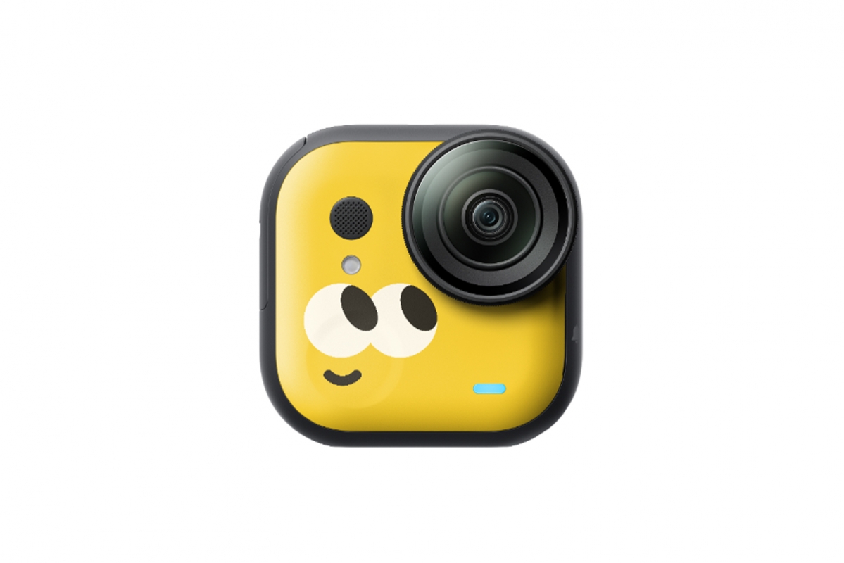 Insta360 GO Ultra Custom Skin 3 ks