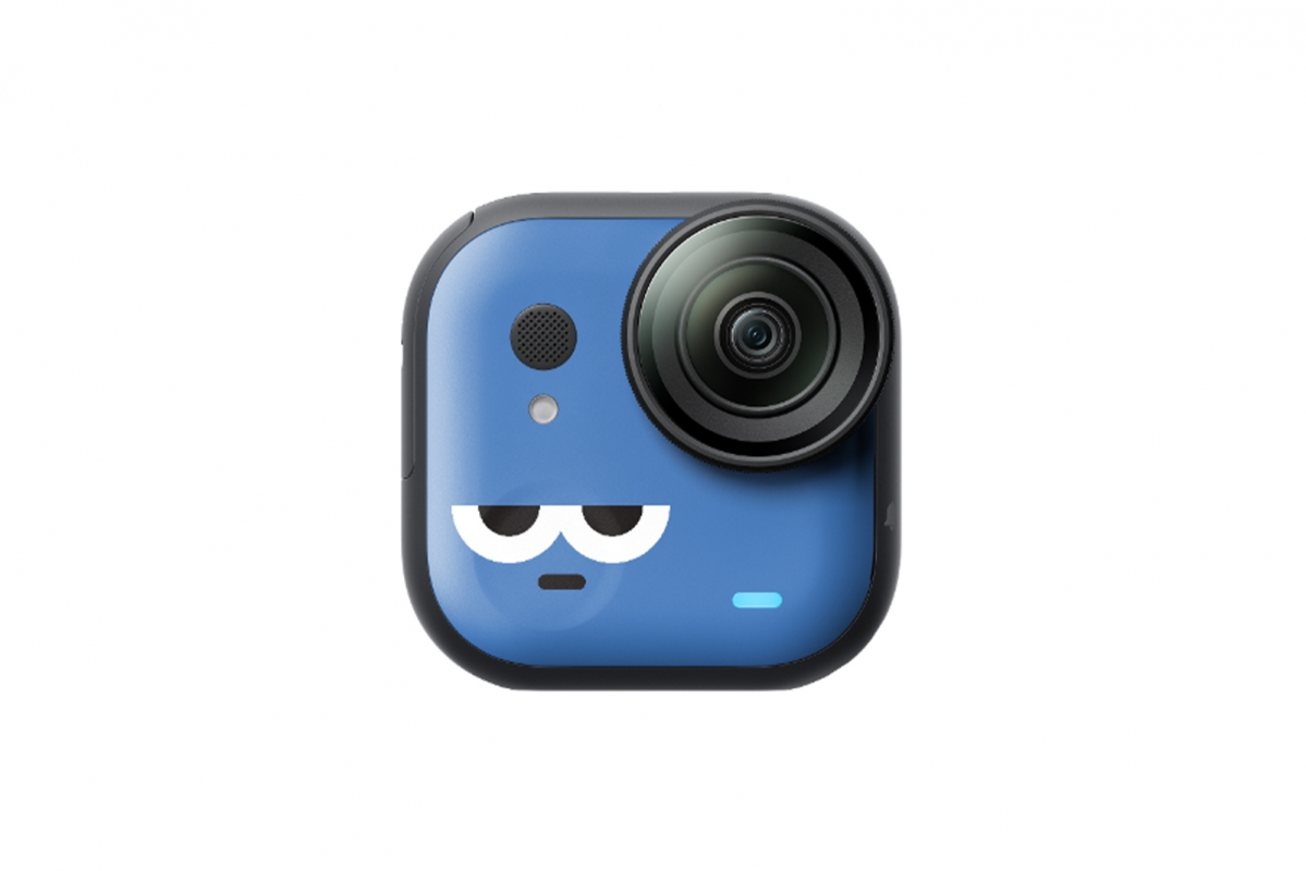 Insta360 GO Ultra Custom Skin 3 ks