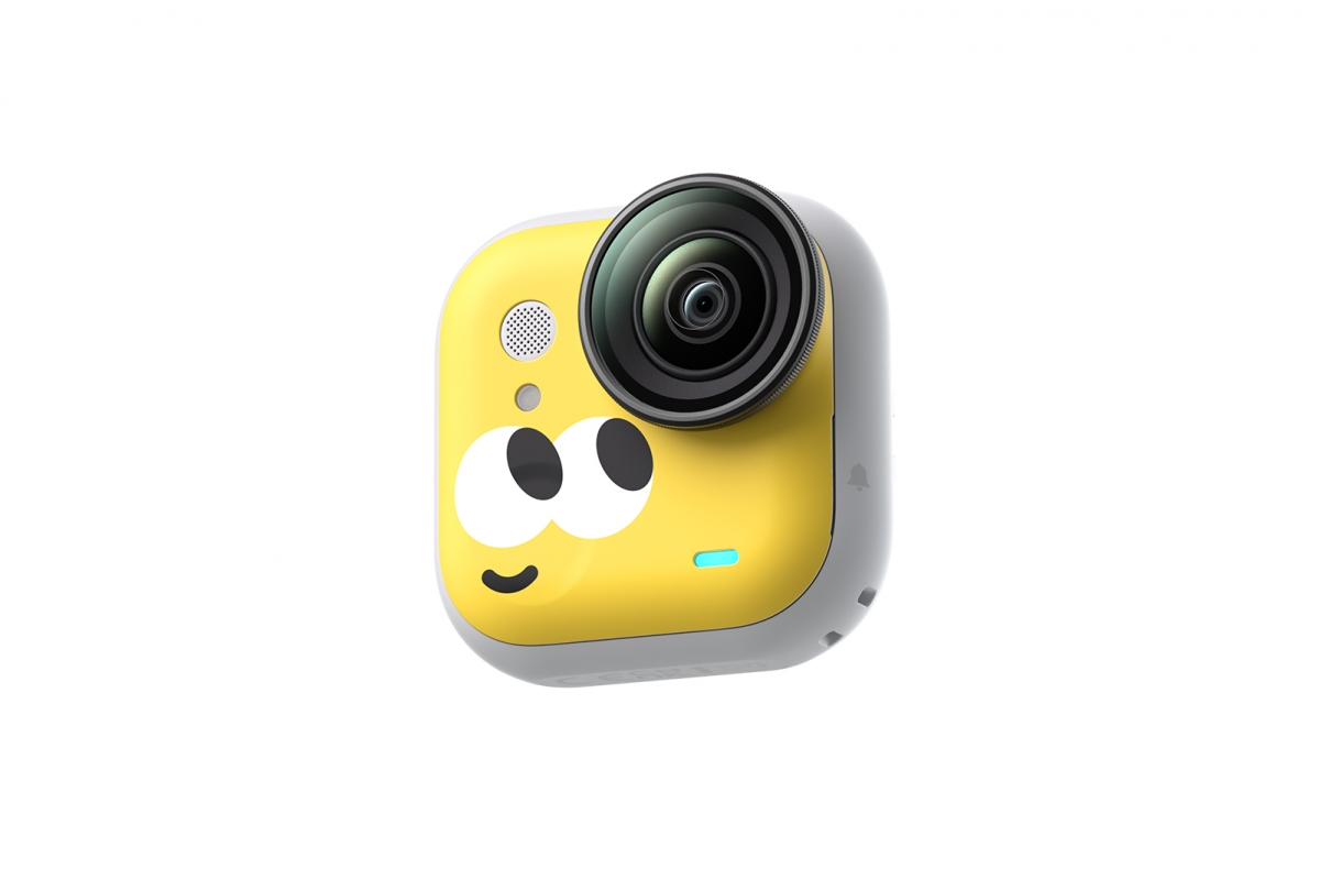 Insta360 GO Ultra Custom Skin