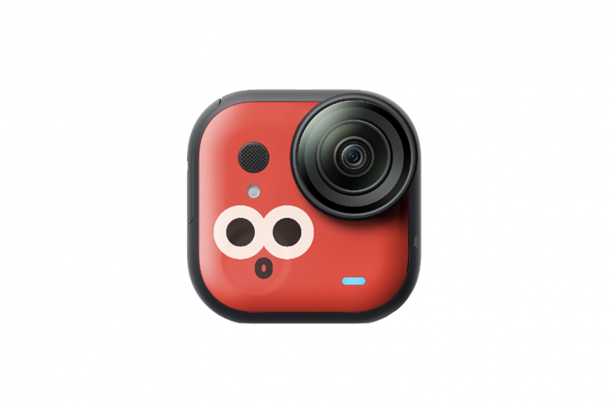 Insta360 GO Ultra Custom Skin 3 ks
