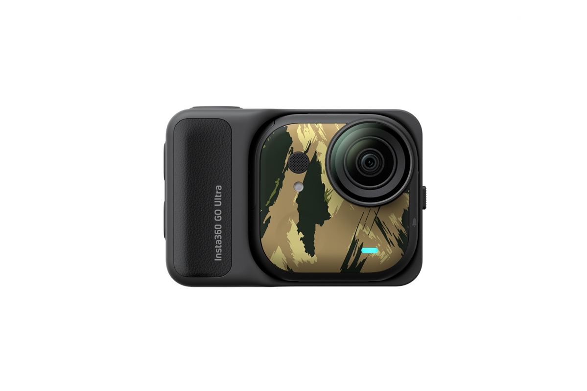 Insta360 GO Ultra Custom Skin