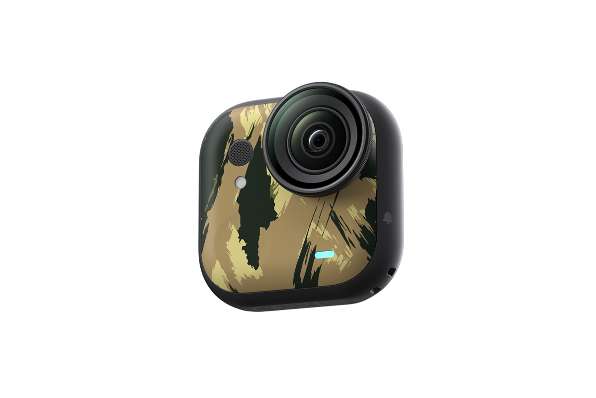 Insta360 GO Ultra Custom Skin