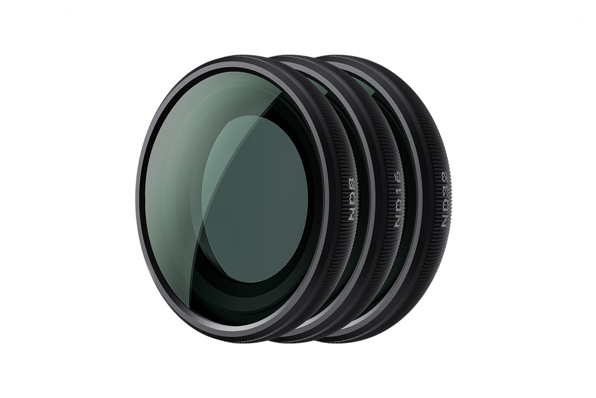 Insta360 GO Ultra sada ND filtrů