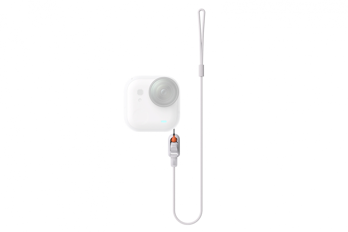 Insta360 GO Ultra Quick Release Safety Cord (Gray)