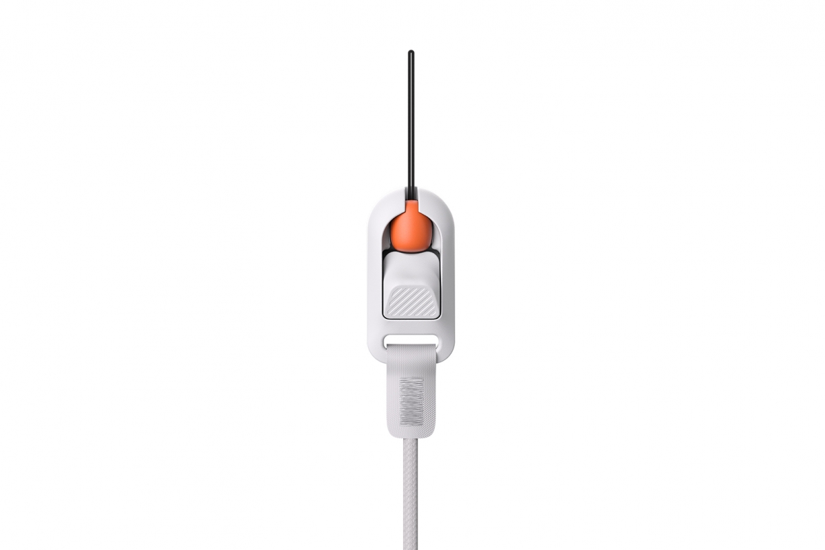 Insta360 GO Ultra Quick Release Safety Cord (Gray)