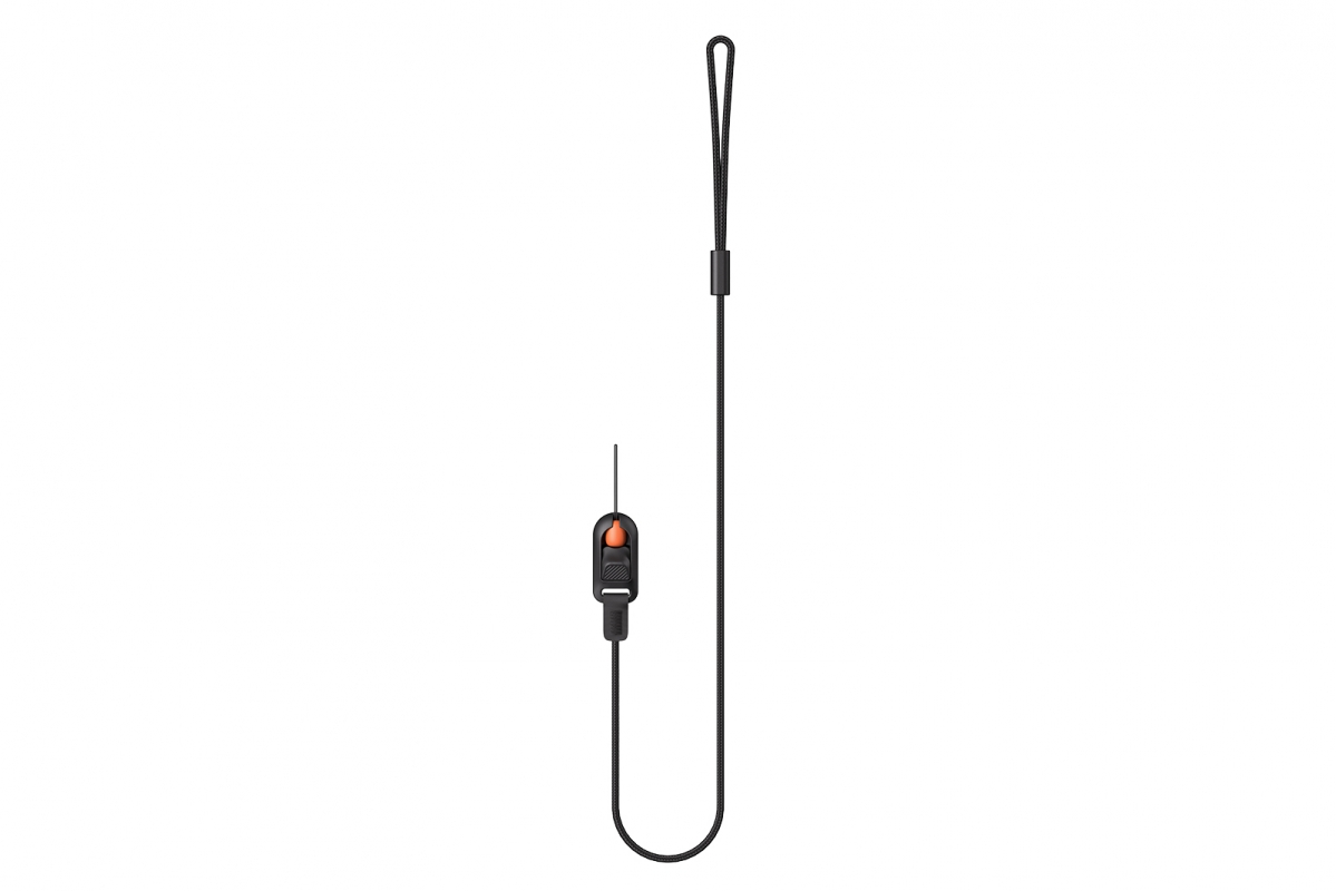 Insta360 GO Ultra Quick Release Safety Cord (černá)