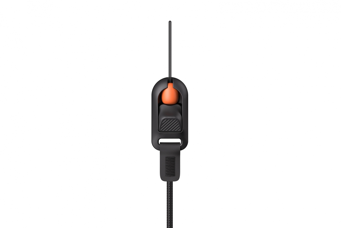 Insta360 GO Ultra Quick Release Safety Cord (černá)
