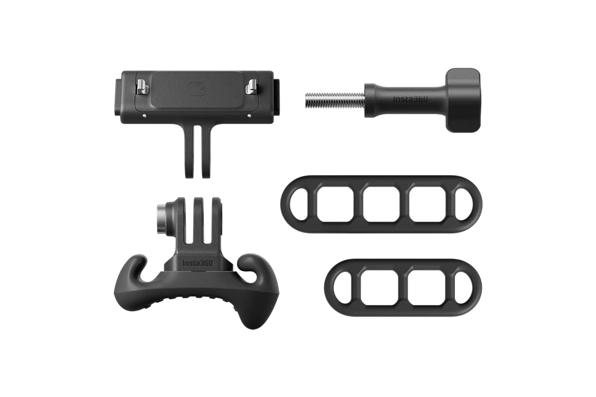 Insta360 GO Ultra Flexi Strap Mount
