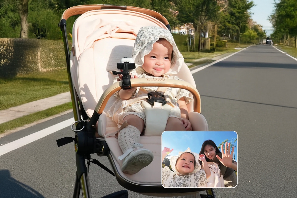 Insta360 GO Ultra Flexi Strap Mount