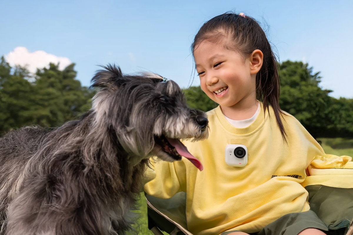 Insta360 GO Ultra lepicí podložka 3 ks