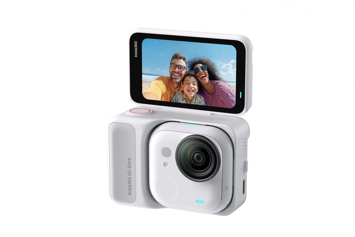 Insta360 GO Ultra (bílá)