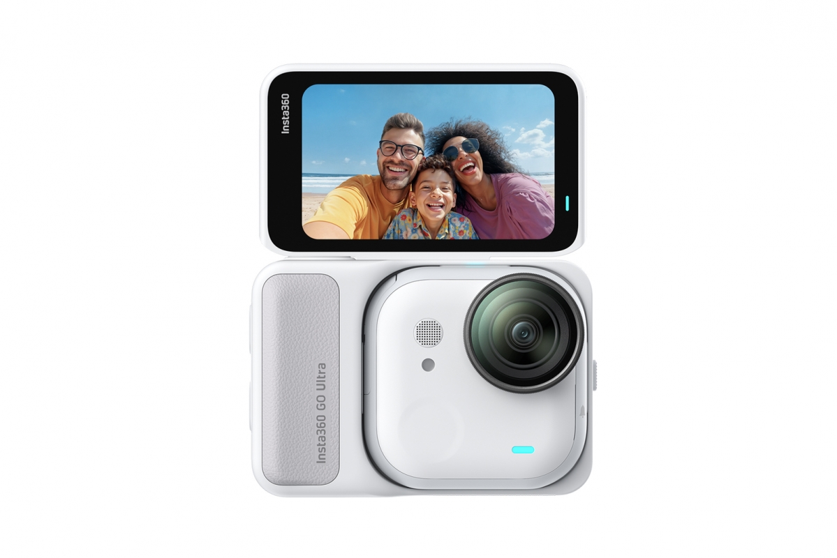 Insta360 GO Ultra (bílá)