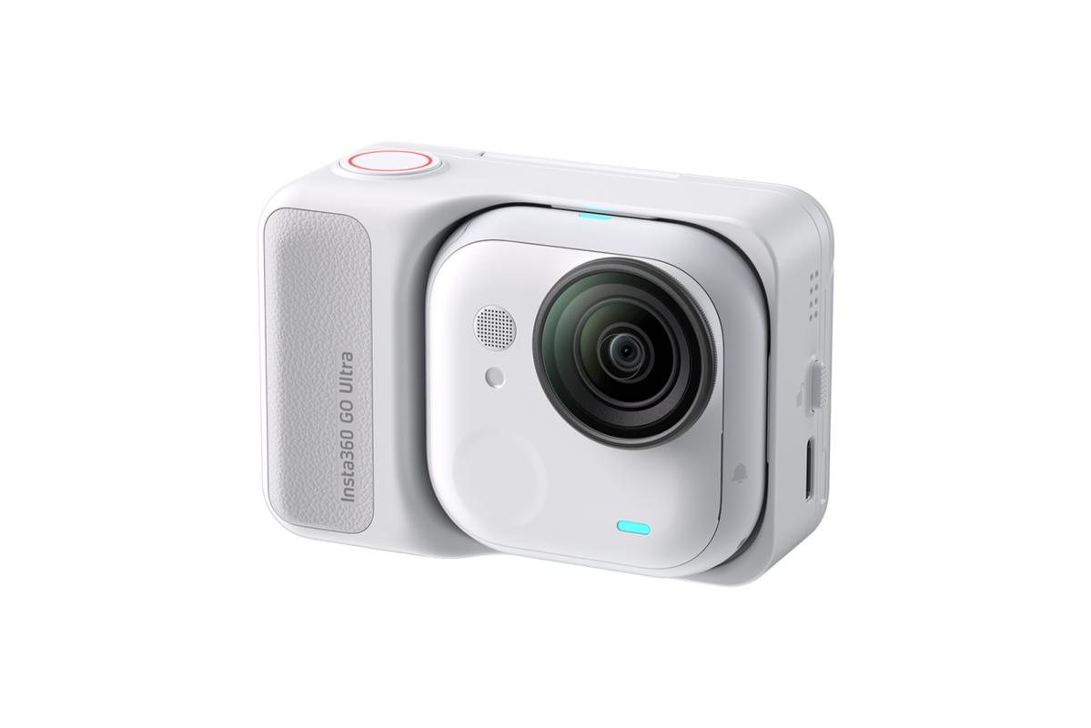 Insta360 GO Ultra (bílá)